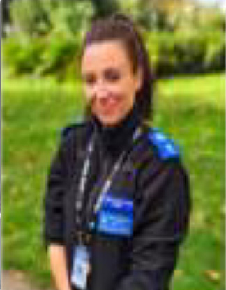 PSO Samantha Rogers