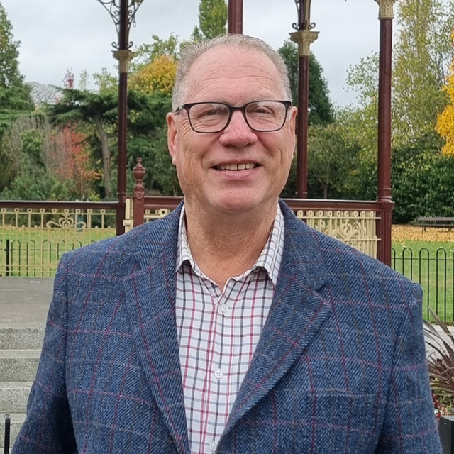 Chris Phillips Councillor