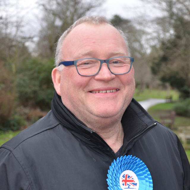 Mark Amis Councillor